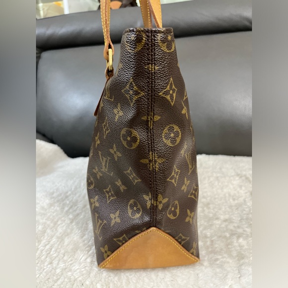 ♐️sold♐️Louis Vuitton Cabas Piano - Picture 4 of 16